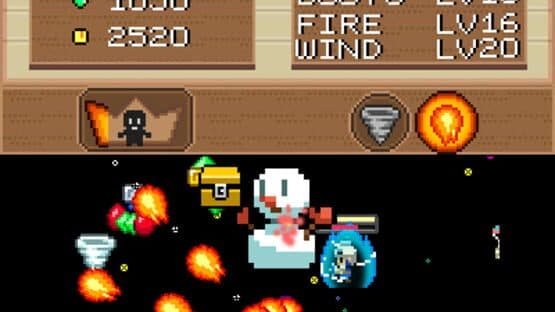 Witch & Hero — screenshot 1