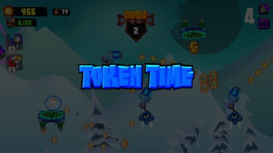 Galaxy Cannon Rider — screenshot 1