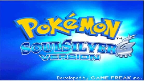 Pokémon SoulSilver Version — screenshot 2
