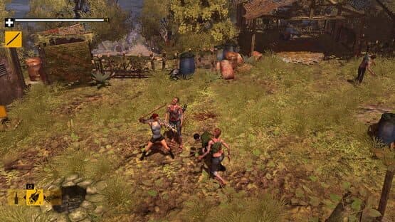 How to Survive — screenshot 5