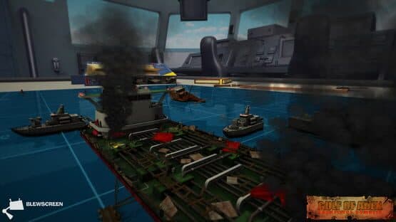 Gulf of Aden - Task Force Somalia — screenshot 1