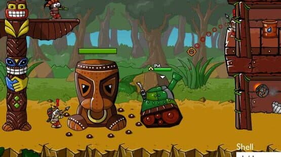 City Siege: Faction Island — screenshot 2