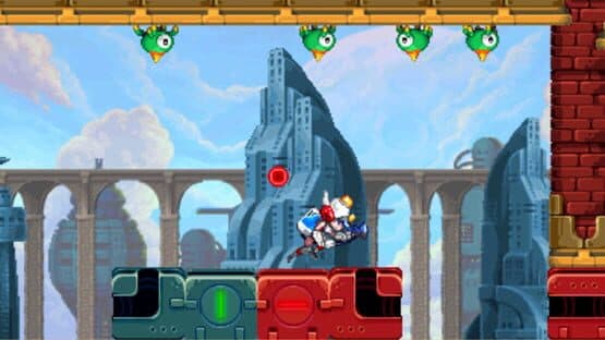 Mighty Switch Force! 2 — screenshot 4