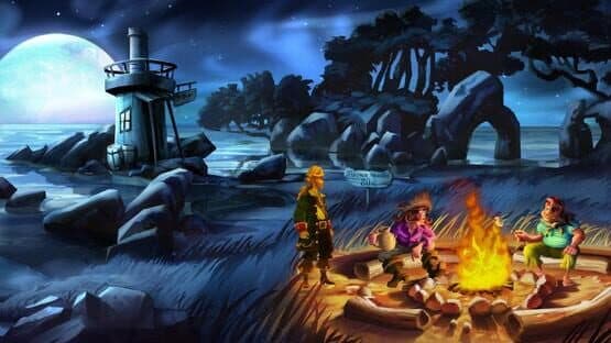 Monkey Island 2 Special Edition: LeChuck's Revenge — screenshot 5