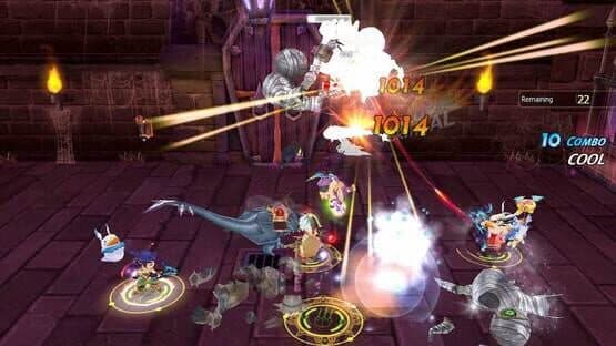 Dragon Saga — screenshot 5