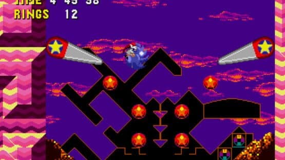 Sonic CD — screenshot 5
