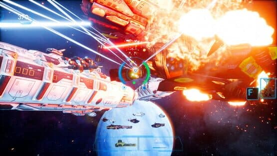 Omnibion War — screenshot 7