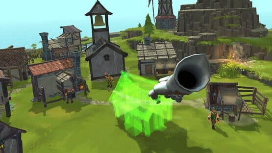 Townsmen VR — screenshot 2
