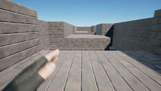 Vision Runner — screenshot 1