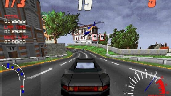 Screamer — screenshot 3
