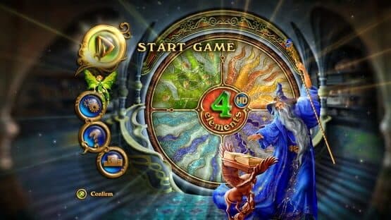 4 Elements HD — screenshot 4