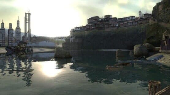 Half-Life 2: Lost Coast — screenshot 1