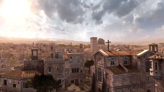 Assassin's Creed Brotherhood — screenshot 1