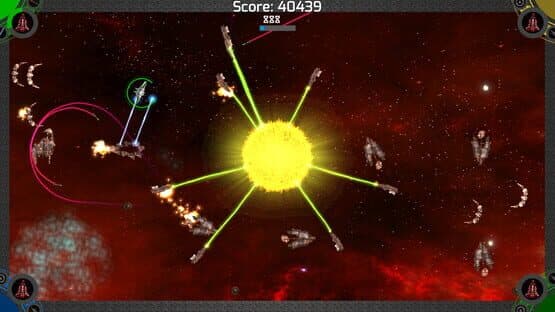 Never Not Shooting — screenshot 1