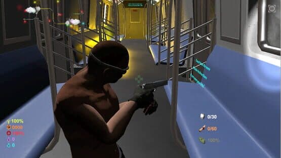 Next Stop Zombie — screenshot 1
