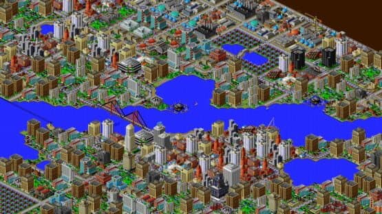 SimCity 2000 — screenshot 2