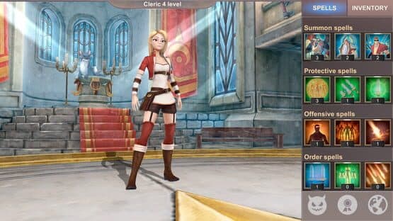 Heroes of Arca — screenshot 3