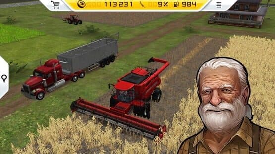 Farming Simulator 14 — screenshot 1