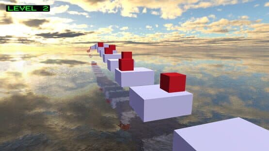 Jump and Run: Don't Fall — screenshot 1