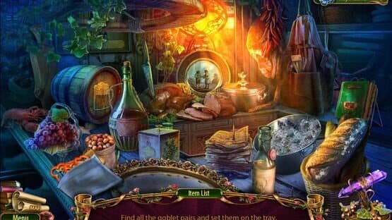 Dark Romance: Heart of the Beast - Collector's Edition — screenshot 3