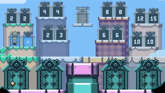 Mutant Mudds — screenshot 4