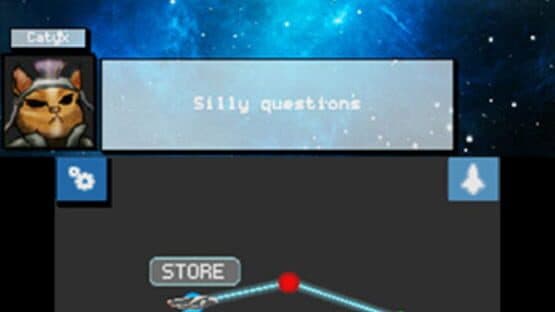 Cycle of Eternity: Space Anomaly — screenshot 2