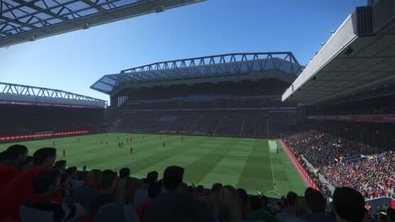 Pro Evolution Soccer 2017: Trial Edition — screenshot 4