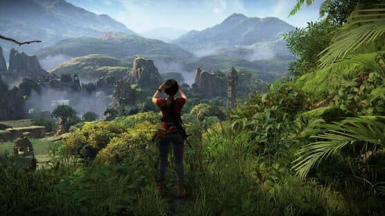 Uncharted: The Lost Legacy — screenshot 5