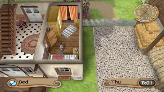 My Riding Stables: Life with Horses — screenshot 2