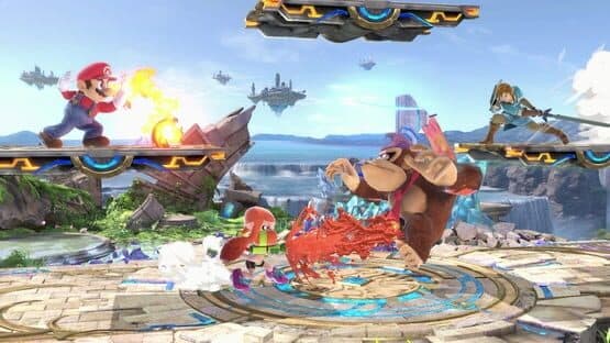 Super Smash Bros. Ultimate — screenshot 1