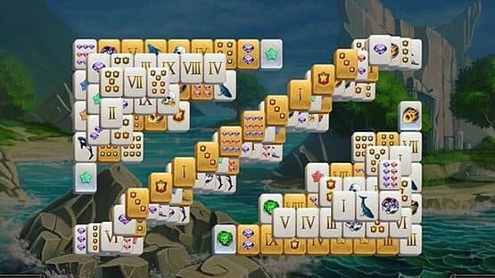 Mahjong Gold — screenshot 2