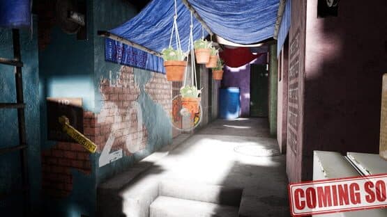 Slum Ball VR Tournament — screenshot 2