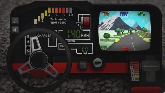 My 1980's Dashboard — screenshot 7