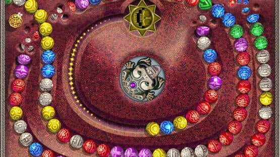 Zuma Deluxe — screenshot 2