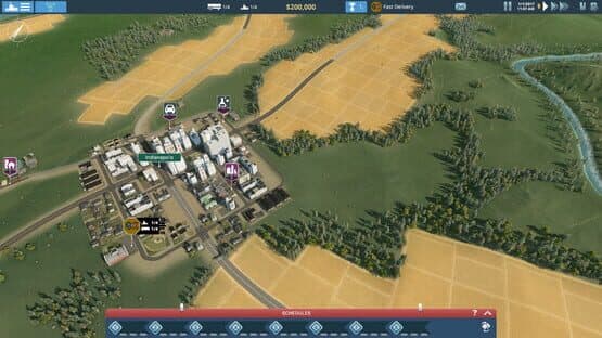 TransRoad: USA — screenshot 1