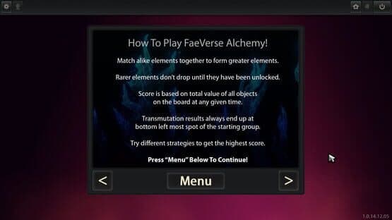 FaeVerse Alchemy — screenshot 1