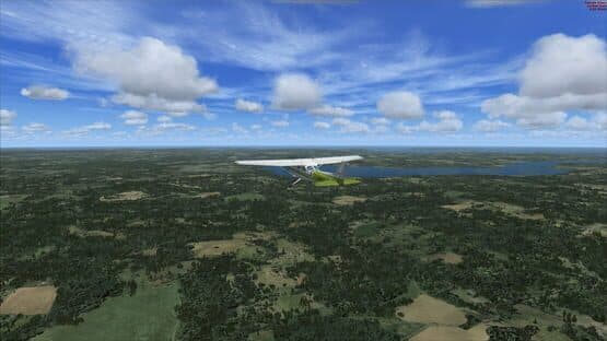 Microsoft Flight Simulator X — screenshot 3