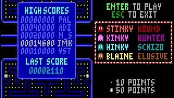 Paku Paku — screenshot 1