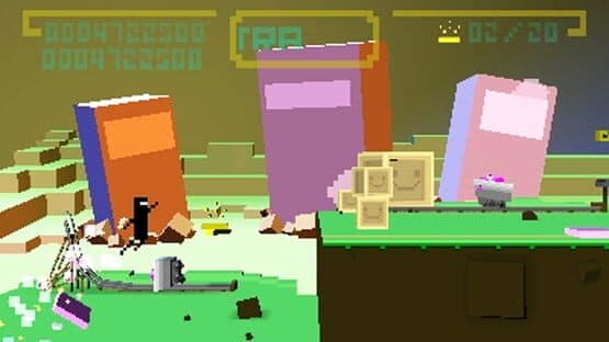 Bit.Trip Saga — screenshot 5