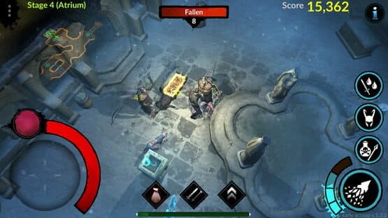 Heretic Gods — screenshot 4