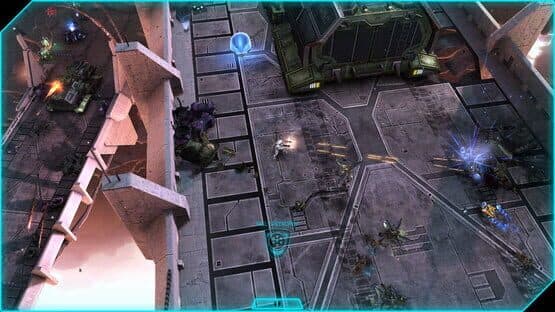 Halo: Spartan Assault — screenshot 2