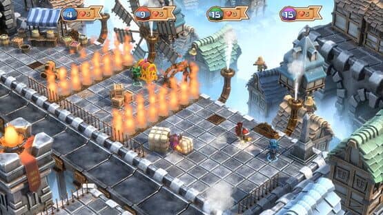 Big Crown: Showdown — screenshot 7