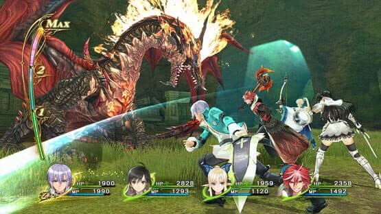 Shining Resonance — screenshot 1