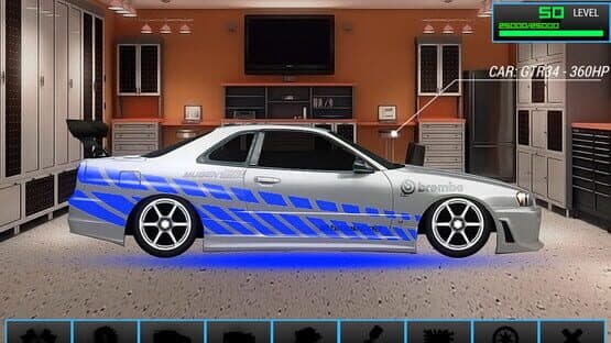 JDM Tuner Racing — screenshot 1