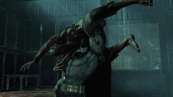 Batman: Arkham Asylum - Game of the Year Edition — screenshot 2