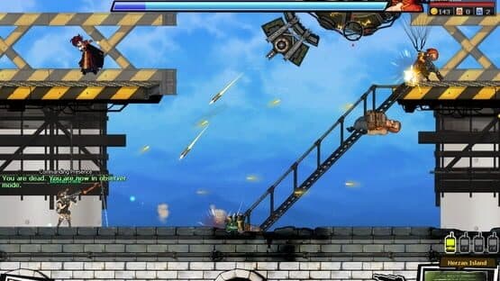 Metal Assault — screenshot 3