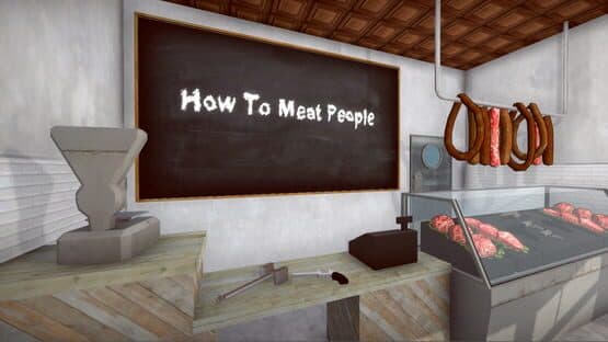 How to Meat People — screenshot 1