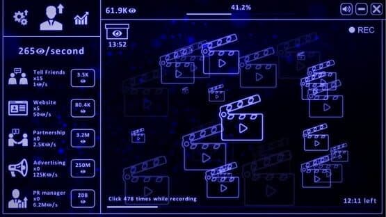 Content Creator Simulator — screenshot 2