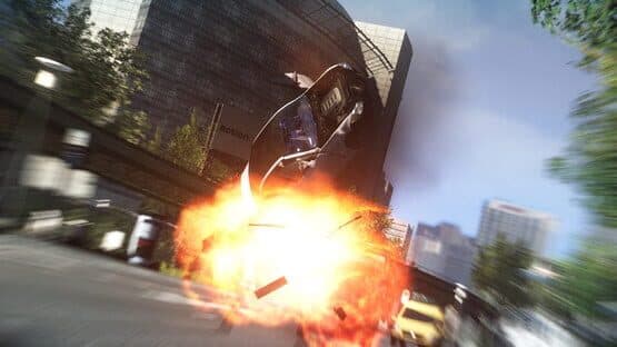 Crash Time II — screenshot 2