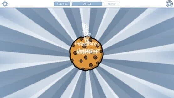 I want cookies — screenshot 1
